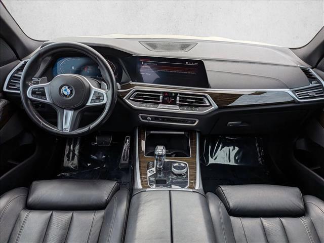 used 2020 BMW X5 car, priced at $24,963
