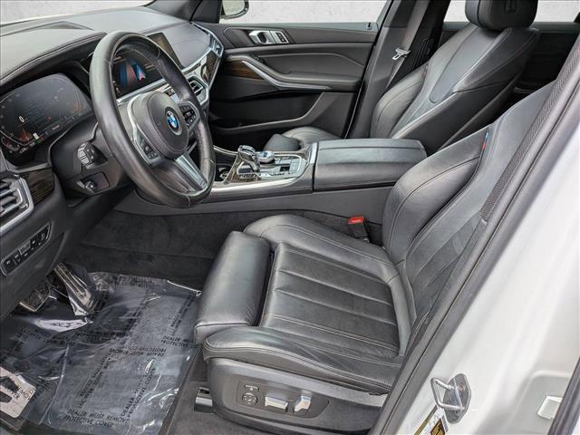 used 2020 BMW X5 car, priced at $24,963