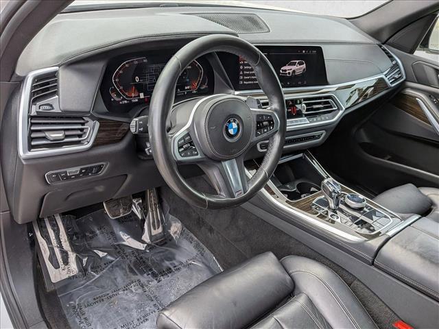 used 2020 BMW X5 car, priced at $24,963