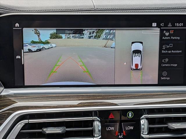 used 2020 BMW X5 car, priced at $24,963