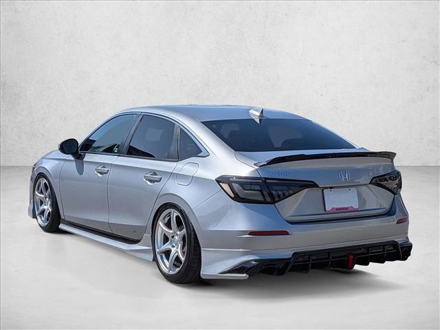 used 2023 Honda Civic car, priced at $22,865