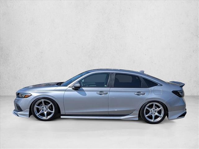 used 2023 Honda Civic car, priced at $22,865