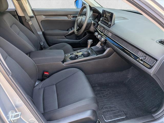 used 2023 Honda Civic car, priced at $22,865