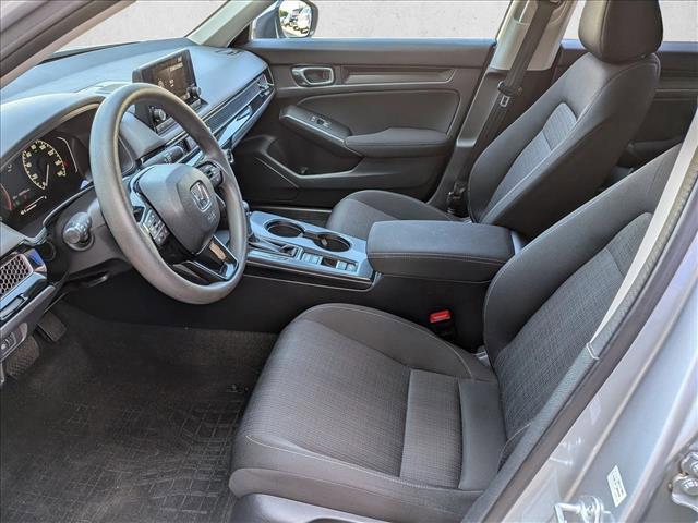 used 2023 Honda Civic car, priced at $22,865