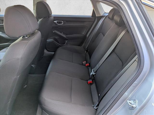 used 2023 Honda Civic car, priced at $22,865