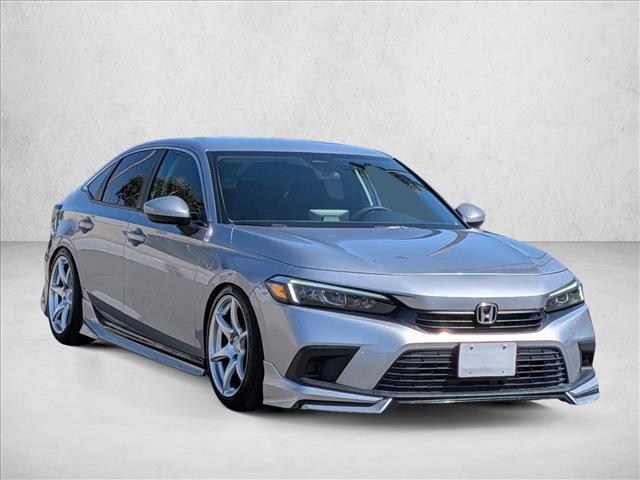 used 2023 Honda Civic car, priced at $22,865