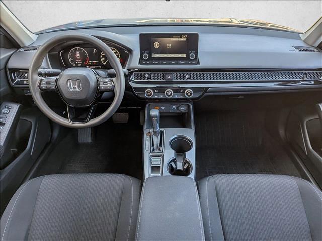 used 2023 Honda Civic car, priced at $22,865