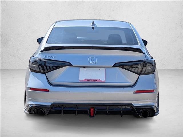 used 2023 Honda Civic car, priced at $22,865