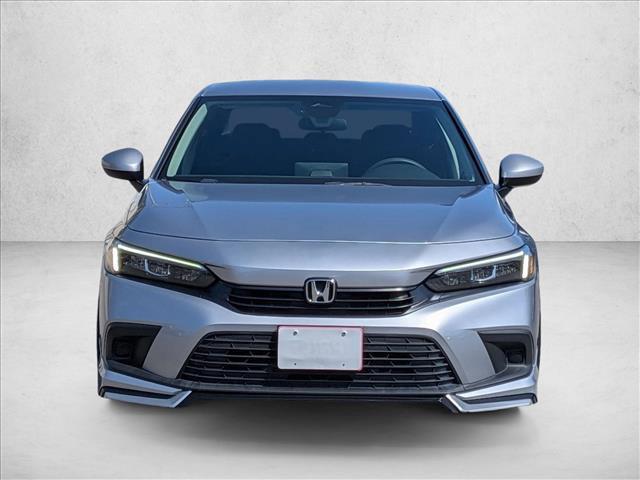 used 2023 Honda Civic car, priced at $22,865