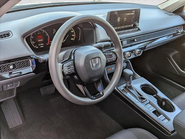 used 2023 Honda Civic car, priced at $22,865