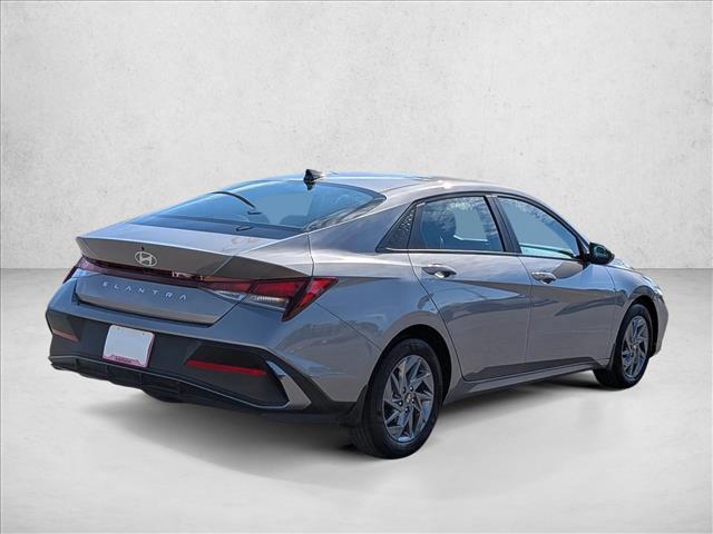 used 2024 Hyundai Elantra car, priced at $20,563
