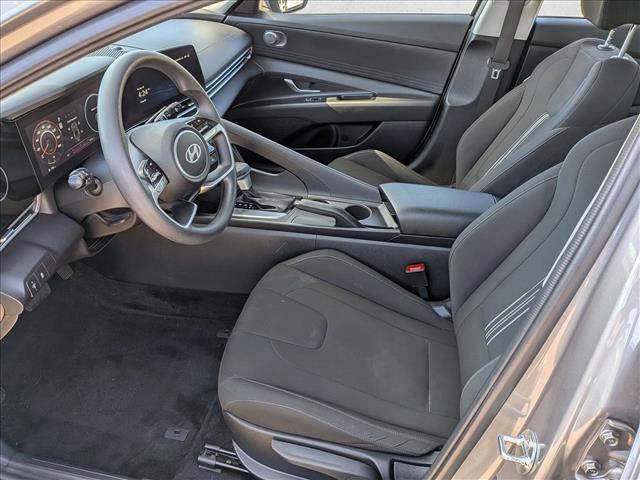 used 2024 Hyundai Elantra car, priced at $20,563