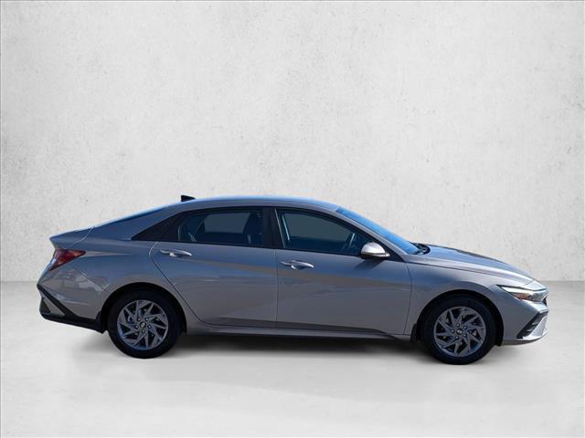 used 2024 Hyundai Elantra car, priced at $20,563