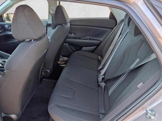 used 2024 Hyundai Elantra car, priced at $20,563