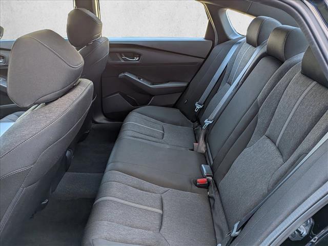 used 2023 Honda Accord Hybrid car, priced at $27,043