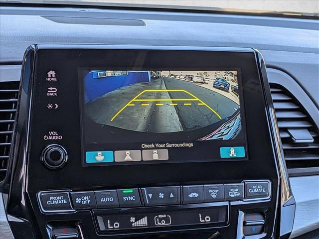 used 2019 Honda Odyssey car, priced at $27,080