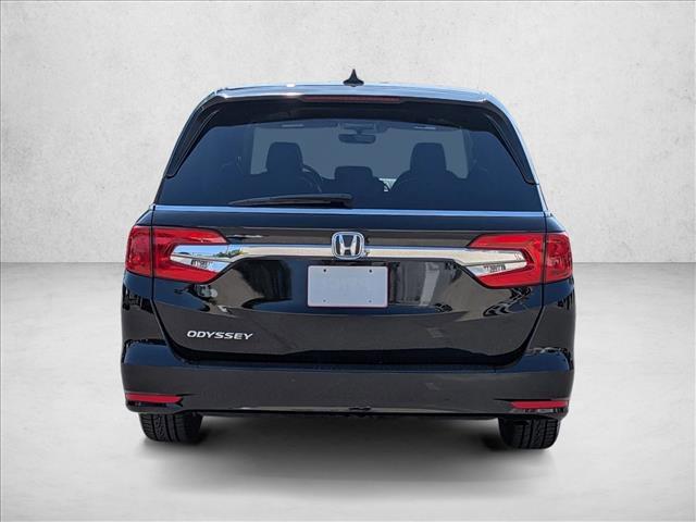 used 2019 Honda Odyssey car, priced at $27,080