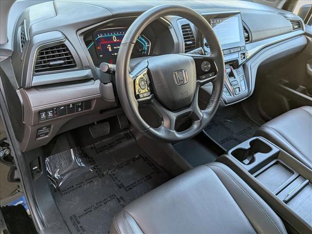 used 2019 Honda Odyssey car, priced at $27,080