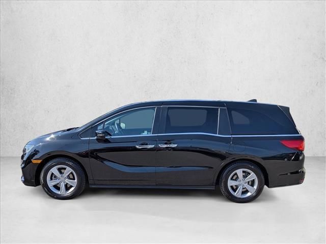 used 2019 Honda Odyssey car, priced at $27,080