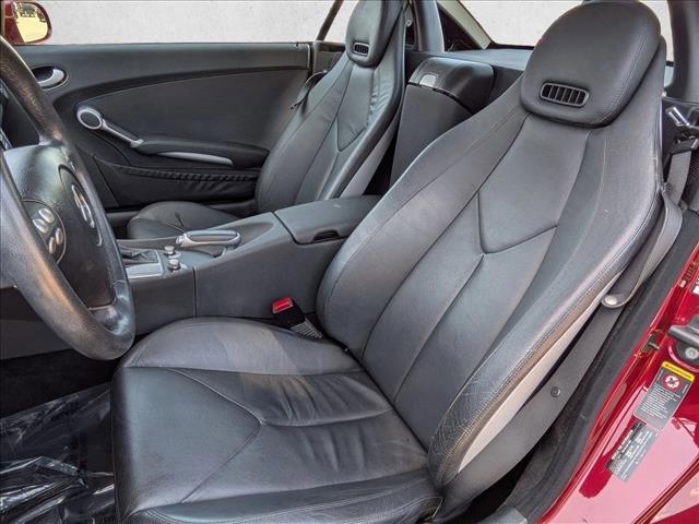 used 2005 Mercedes-Benz SLK-Class car, priced at $12,563