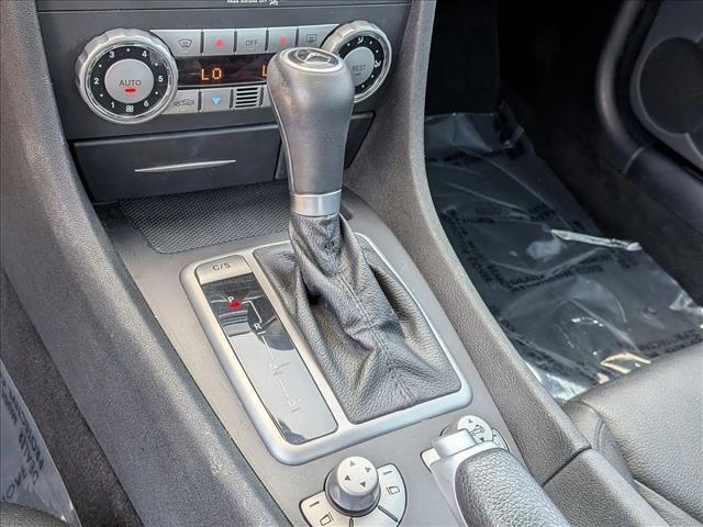 used 2005 Mercedes-Benz SLK-Class car, priced at $12,563