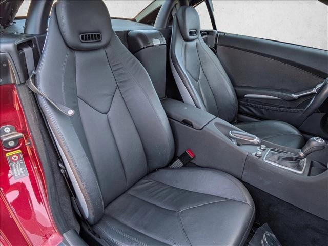 used 2005 Mercedes-Benz SLK-Class car, priced at $12,563
