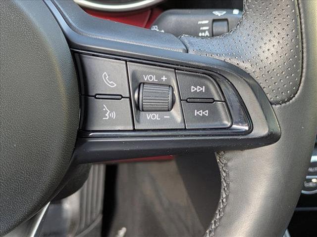 used 2020 Alfa Romeo Giulia car, priced at $16,878