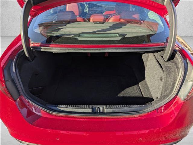 used 2020 Alfa Romeo Giulia car, priced at $16,878