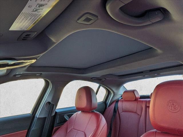 used 2020 Alfa Romeo Giulia car, priced at $16,878