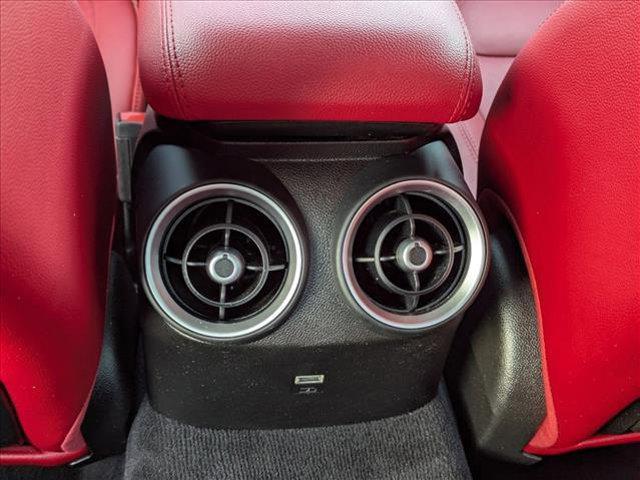 used 2020 Alfa Romeo Giulia car, priced at $16,878