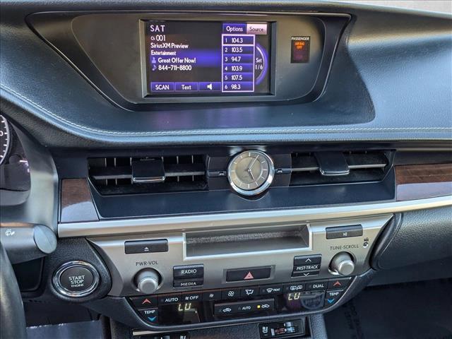 used 2014 Lexus ES 350 car, priced at $12,972