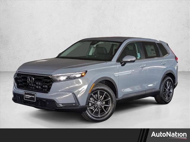 new 2026 Honda CR-V car, priced at $37,212