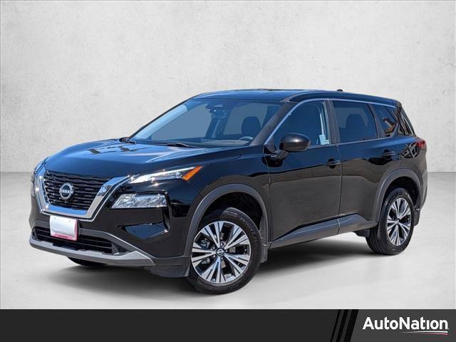 used 2023 Nissan Rogue car, priced at $20,737