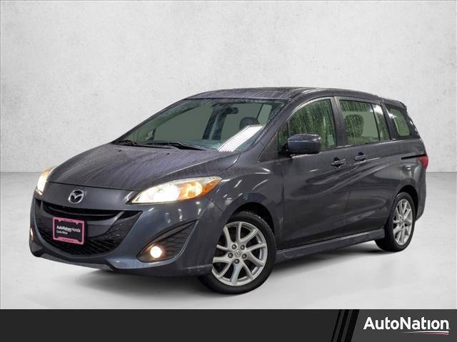 used 2012 Mazda Mazda5 car, priced at $9,807