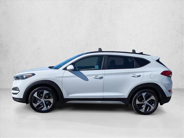 used 2018 Hyundai Tucson car, priced at $13,127
