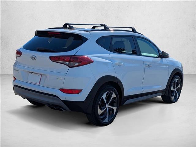 used 2018 Hyundai Tucson car, priced at $13,127