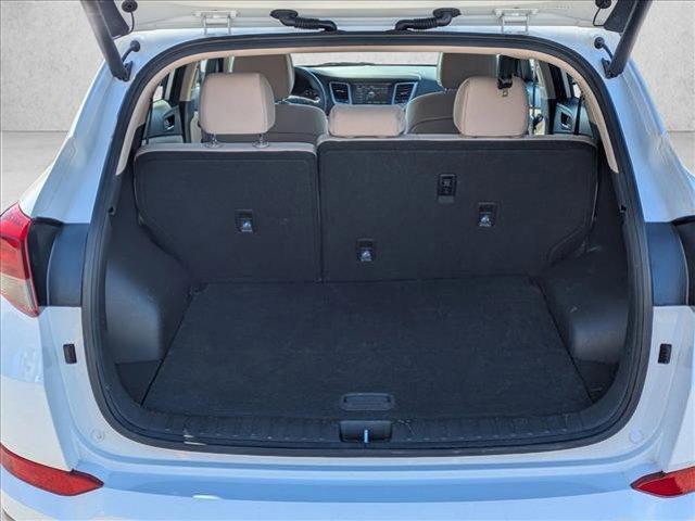 used 2018 Hyundai Tucson car, priced at $13,127