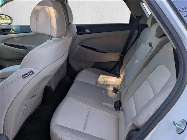 used 2018 Hyundai Tucson car, priced at $13,127