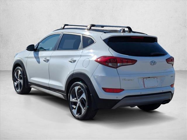 used 2018 Hyundai Tucson car, priced at $13,127