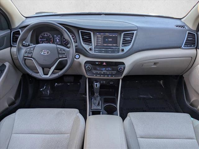used 2018 Hyundai Tucson car, priced at $13,127