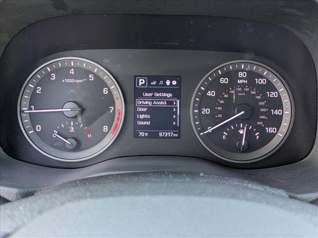 used 2018 Hyundai Tucson car, priced at $13,127