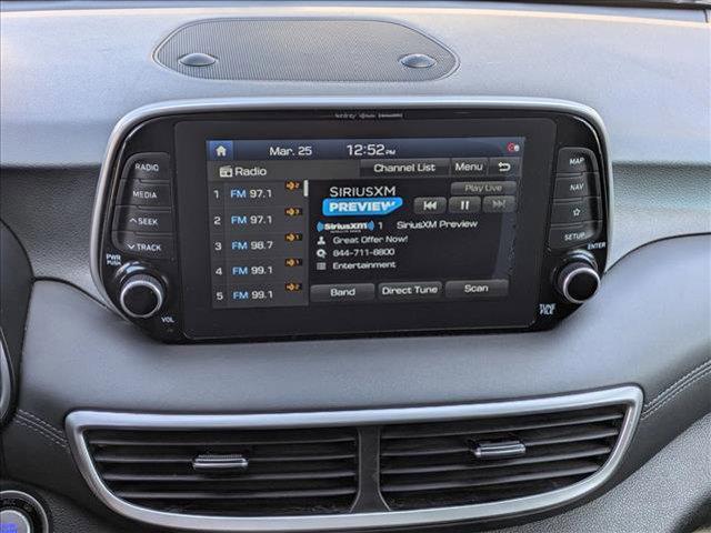 used 2020 Hyundai Tucson car, priced at $19,925