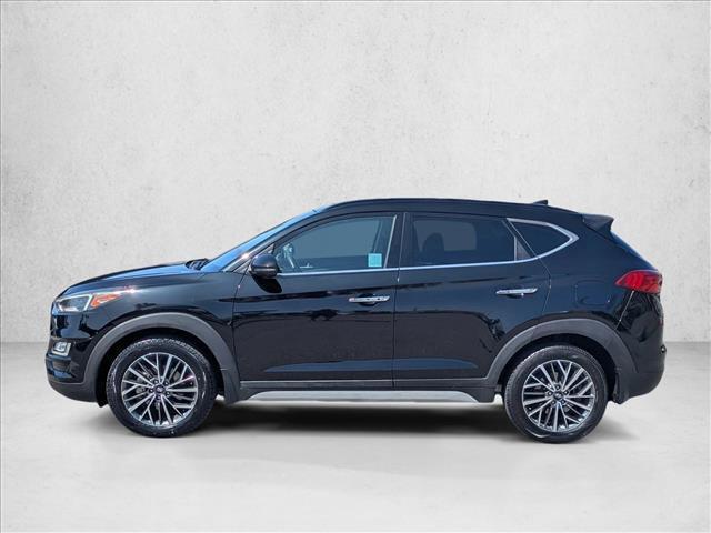 used 2020 Hyundai Tucson car, priced at $19,925