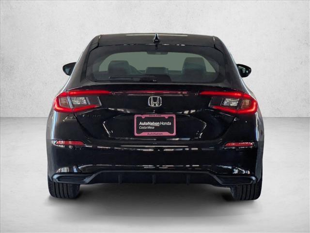 new 2026 Honda Civic car, priced at $27,997