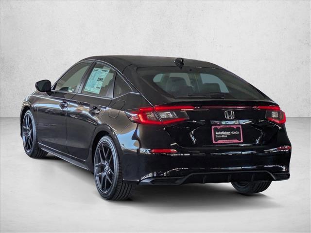 new 2026 Honda Civic car, priced at $27,997