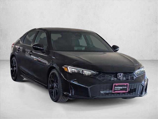 new 2026 Honda Civic car, priced at $27,997