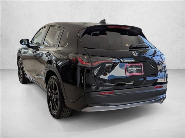 new 2027 Honda HR-V car, priced at $28,736