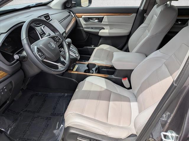 used 2021 Honda CR-V car, priced at $24,756