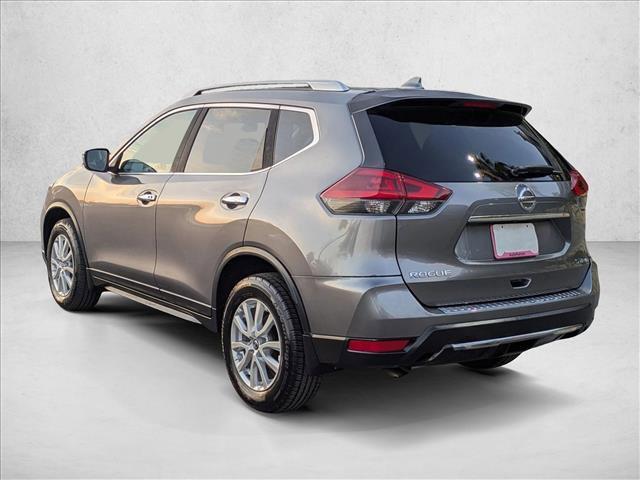 used 2018 Nissan Rogue car, priced at $12,623