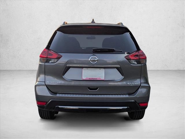 used 2018 Nissan Rogue car, priced at $12,623